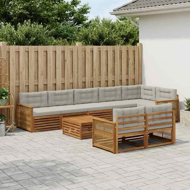 Produktbild vidaXL Outdoor-Sofa