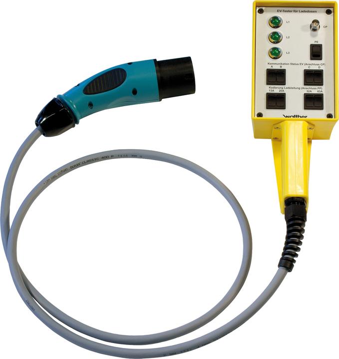 Immagine prodotto Walther Werke Tester/simulatore EV