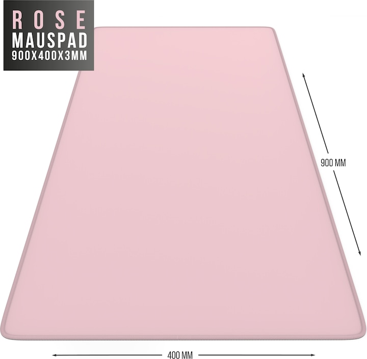 Actual product image CSL Gaming Mauspad (XXL)