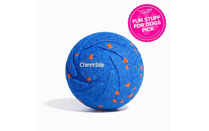 Image du produit Cheerble Wicked Ball Air (Jouet à balle chien)
