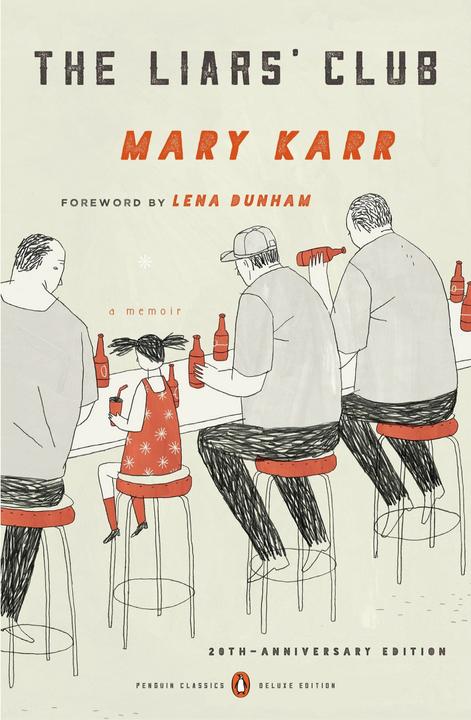 Produktbild The Liars' Club (Englisch, Mary Karr, 2015)