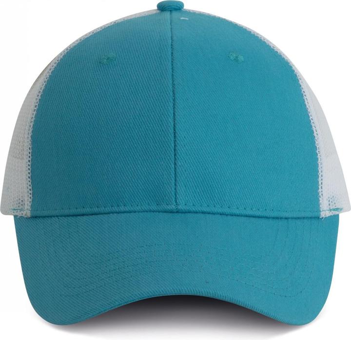 Surf Blue, Blanc