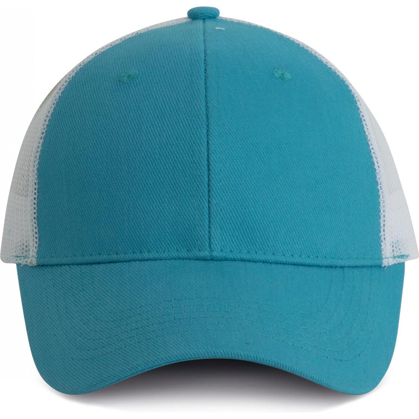 K-up, Cap, Trucker Hat, Blau, (One Size)