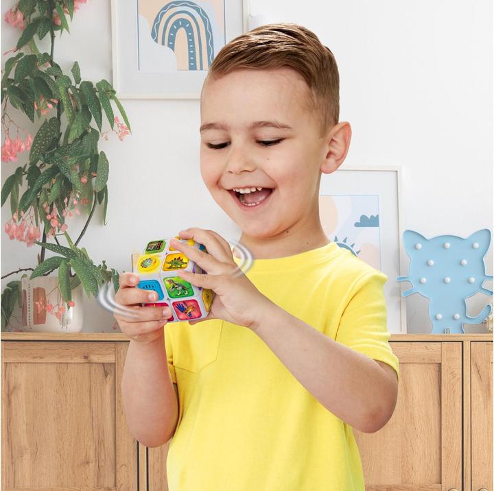 Produktbild VTech Twist & Learn Dino-Würfel