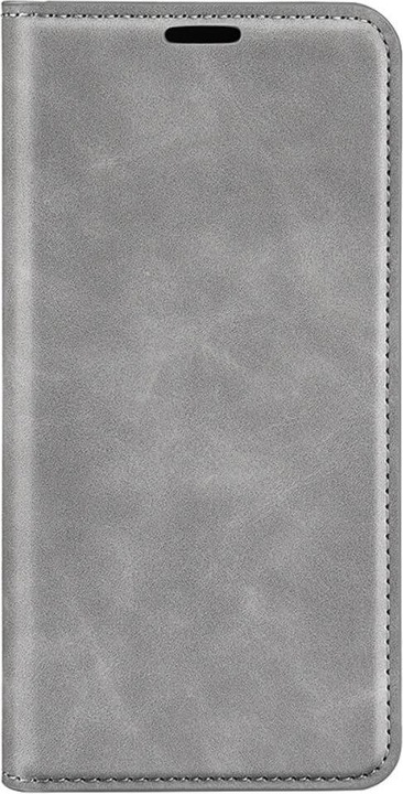 Produktbild Cover-Discount Stand Flip Case Hülle grau (Samsung Galaxy S24 Ultra)