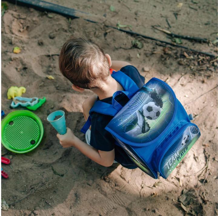 Produktbild Scooli Kindergarten Rucksack FUBA8242 Cutie Teamplayer