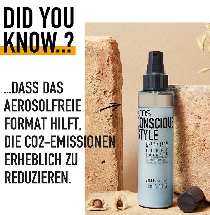 Produktbild KMS California Consciousstyle - Cleansing Mist (100 ml)
