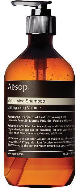 Actual product image Aesop Volumising Shampoo (500 ml, Liquid shampoo)