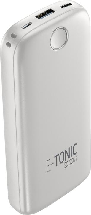 Produktbild Cellularline E-TONIC 20000 (20000 mAh)