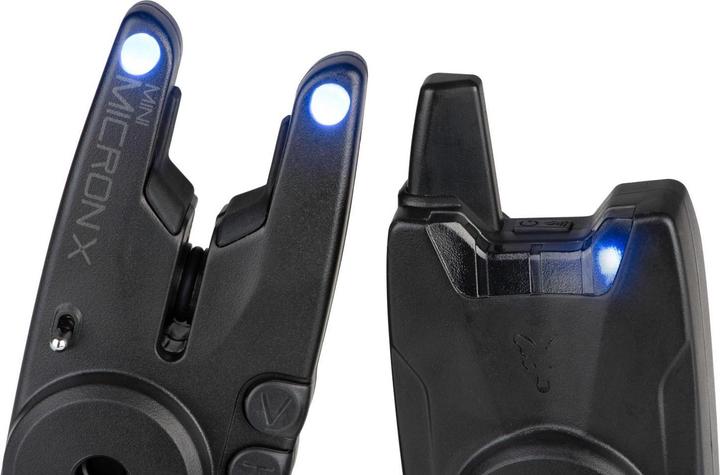 Produktbild Fox Rage Mini Micron X Presentation 3 Rod Set