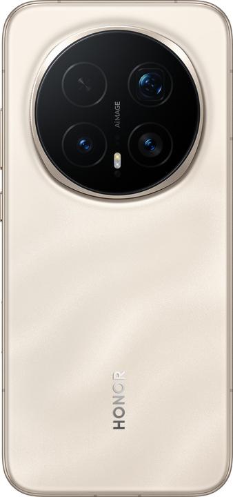 Produktbild Honor Magic8 Pro 12GB+512GB Gold (512 GB, Gold, Sunrise Gold, 6.71", Dual SIM, 5G)