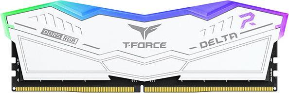 Actual product image Team Group T-Force Delta RGB (2 x 16GB, 7600 MHz, DDR5 RAM, DIMM)