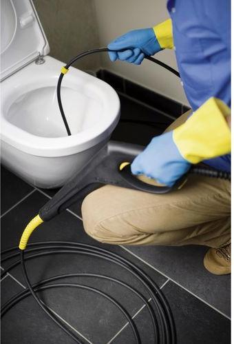 Actual product image Kärcher Gutter and pipe cleaning set