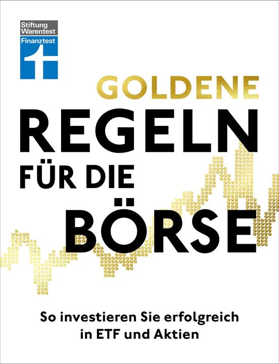 Nährwerte und Zutaten Goldene Regeln für die Börse (Deutsch, Clemens Schömann-Finck, 2023)