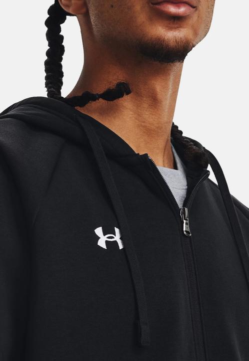 Produktbild Under Armour Rival Fleece Full Zip Kapuzenjacke Herren (S)