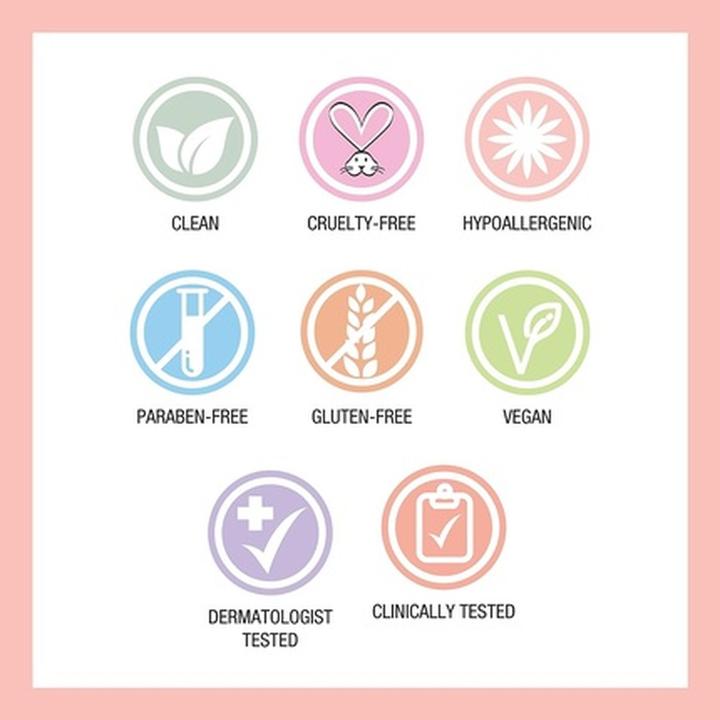 Actual product image Physicians Formula Murumuru butter (Plum Rose)