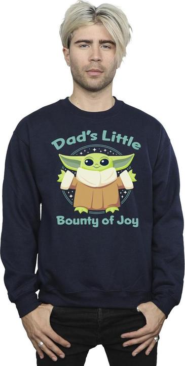 Produktbild Star Wars The Mandalorian Bounty Of Joy Sweatshirt (M)