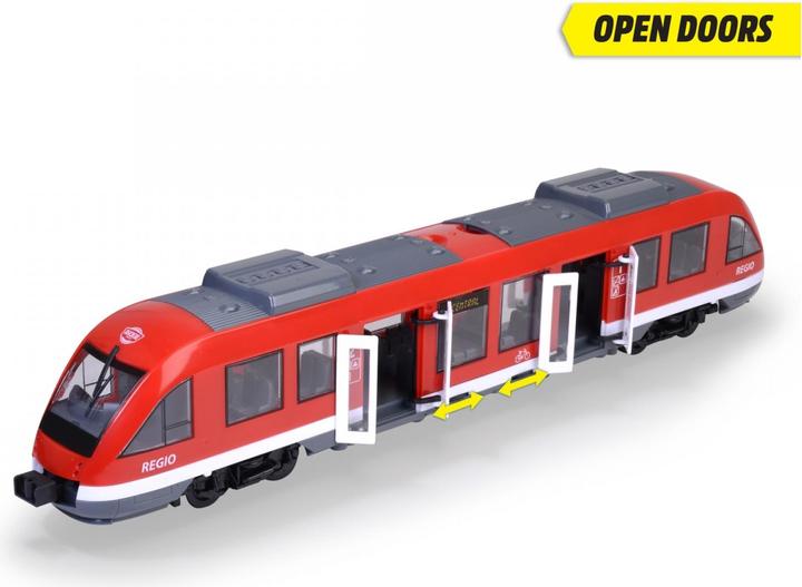 Produktbild Dickie City Train