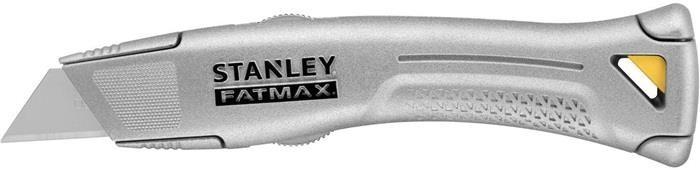 Produktbild Stanley Fatmax Universalmesser mit Köcher, silber