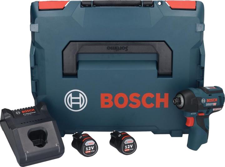 Actual product image Bosch Professional Gdr 12v-110 (Rechargeable battery operated)