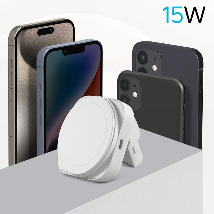 Produktbild Zens 2-in-1 MagSafe + Watch charger (20 W)