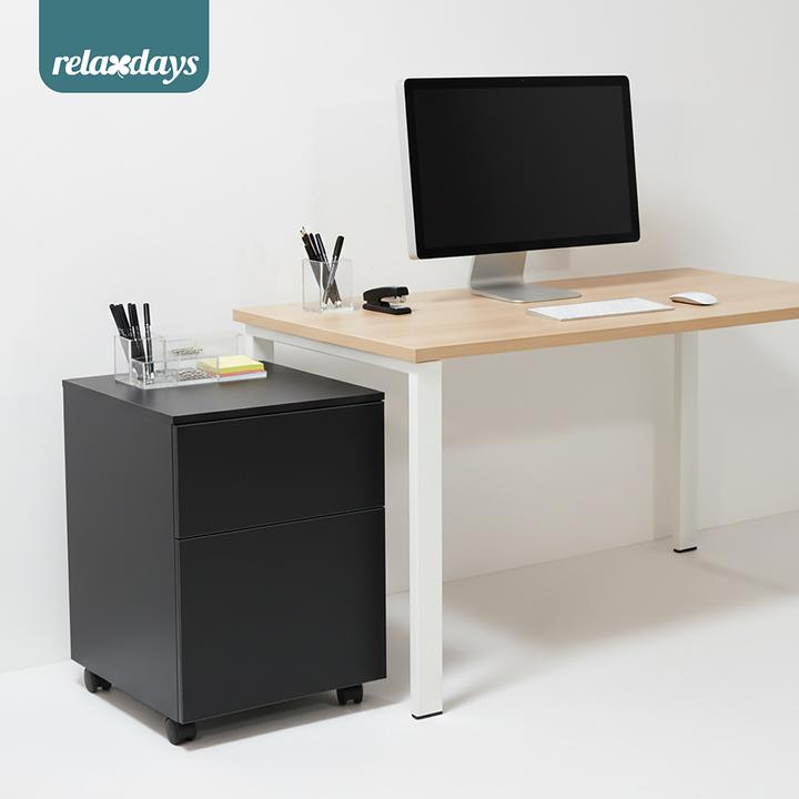 Immagine prodotto Relaxdays cassettiera mobile (40 x 40 x 57 cm)