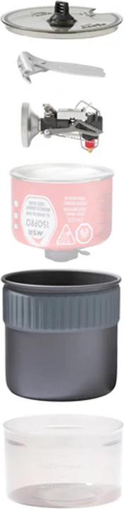 Image du produit Msr PocketRocket Deluxe Stove Kit