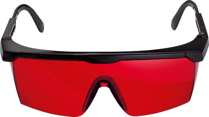 Produktbild Bosch Professional Lasersichtbrille rot