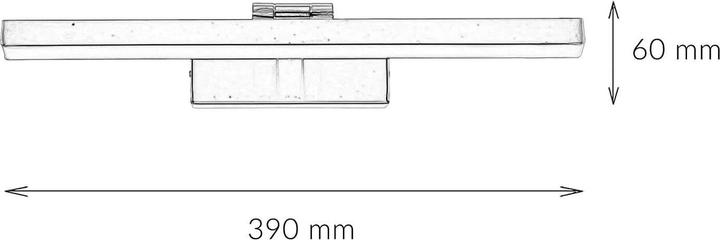 Produktbild Licht-Erlebnisse Vanessa (372 lm)