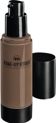 Actual product image Make-up Studio Fluid Foundation No Transfer Natural Beige 35 ml (Natural Beige)