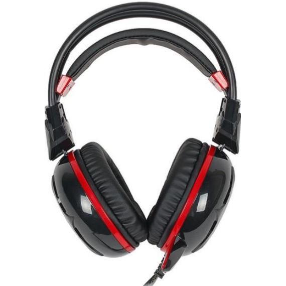 A4Tech Kopfhörer A4 TECH Bloody G300 A4TSLU45541 (Schwarz) (Kabelgebunden), Gaming Headset, Schwarz
