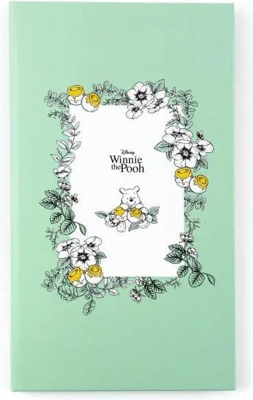 Produktbild Disney Kobe Bienenfarm Slim-Notizbuch grün