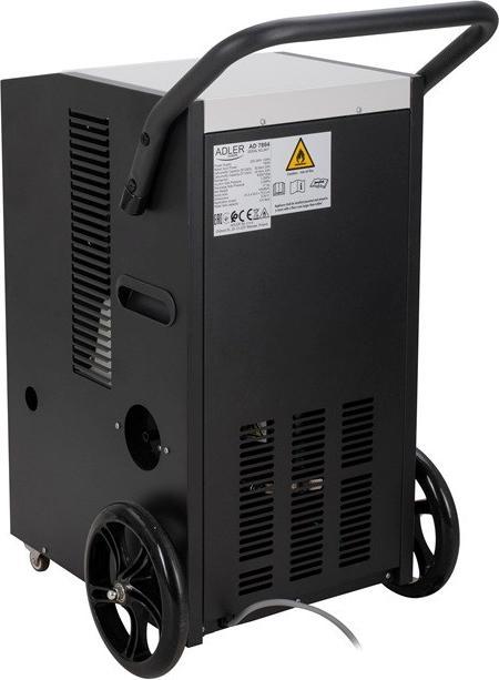 Produktbild Adler AD 7864 Industrieller Luftentfeuchter (50 l/24h)