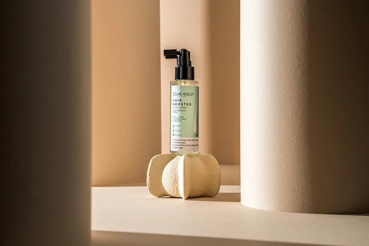 Produktbild Tomas Arsov Hair Booster - Supporting spray - 110ml (110 ml)