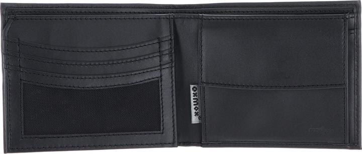 Actual product image Oxmox Leather RFID Protect Querscheinbörse