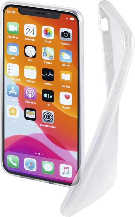 Actual product image Hama Crystal Clear (Apple iPhone 11)