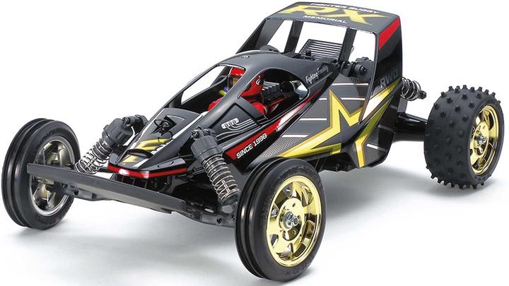 Produktbild Tamiya Buggy Fighter Buggy RX Memorial DT-01 (Kit)