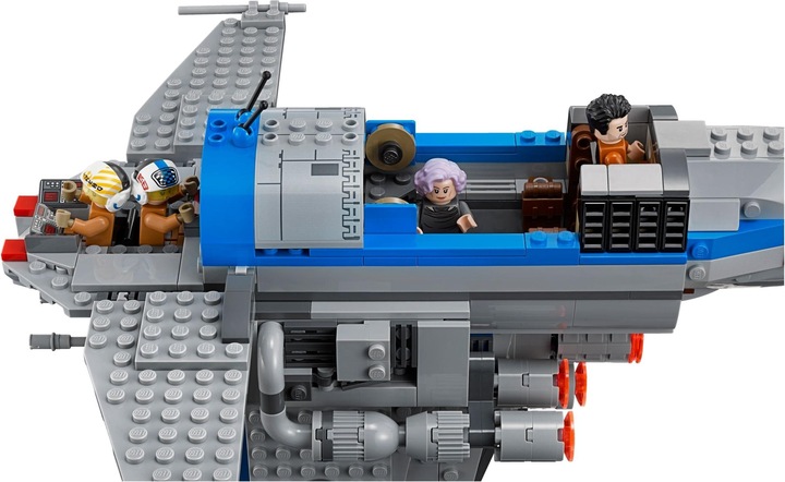 Immagine prodotto LEGO bombardieri a resistenza (75188, LEGO Star Wars)