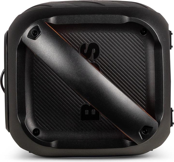Produktbild Fenton Bluetooth Speaker Core120 Schwarz (12 h, Akkubetrieb, Netzbetrieb)