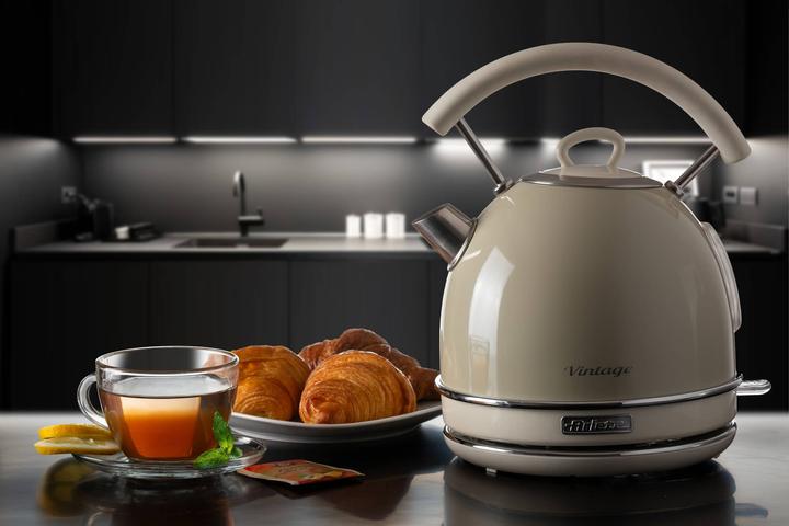 Actual product image Ariete 2877 Vintage kettle (1.70 l, EU plug)