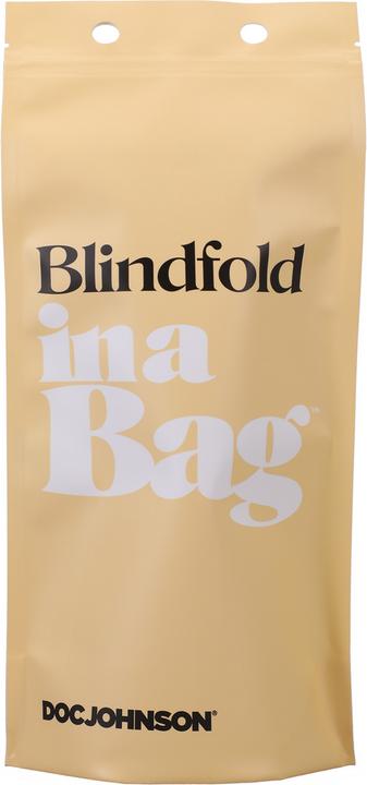 Actual product image Doc Johnson Blindfold