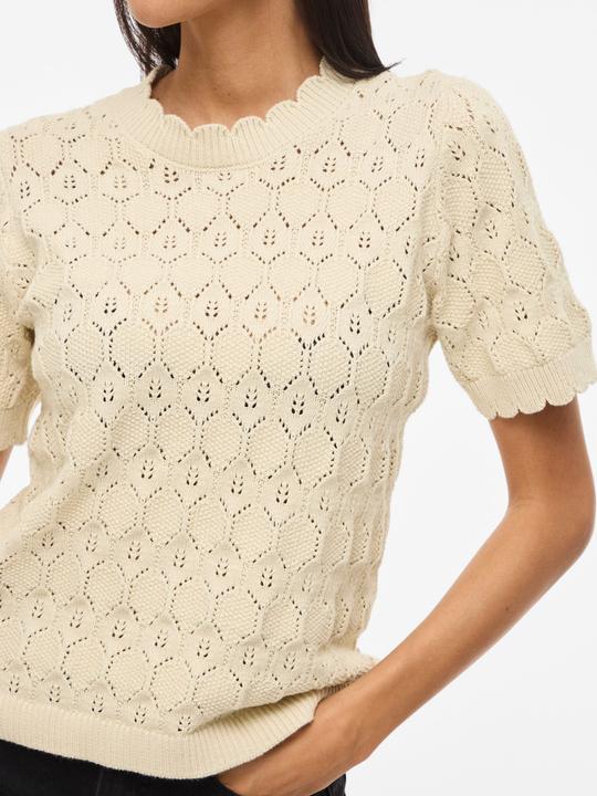 Immagine prodotto Vila VILOWEN Kurzärmeliges Strickoberteil (M)