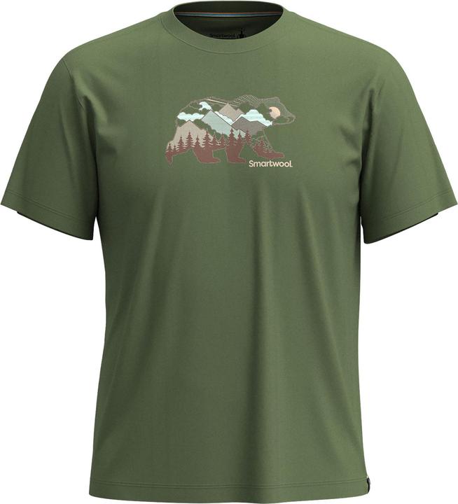 Produktbild Smartwool Bear View Graphic Tee (M)