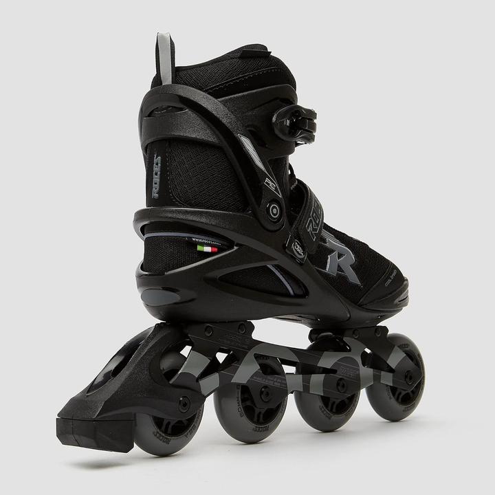 Produktbild Roces Skates Pic Tif Skates Herren schwarz-grau 400851 01 (43) (43)