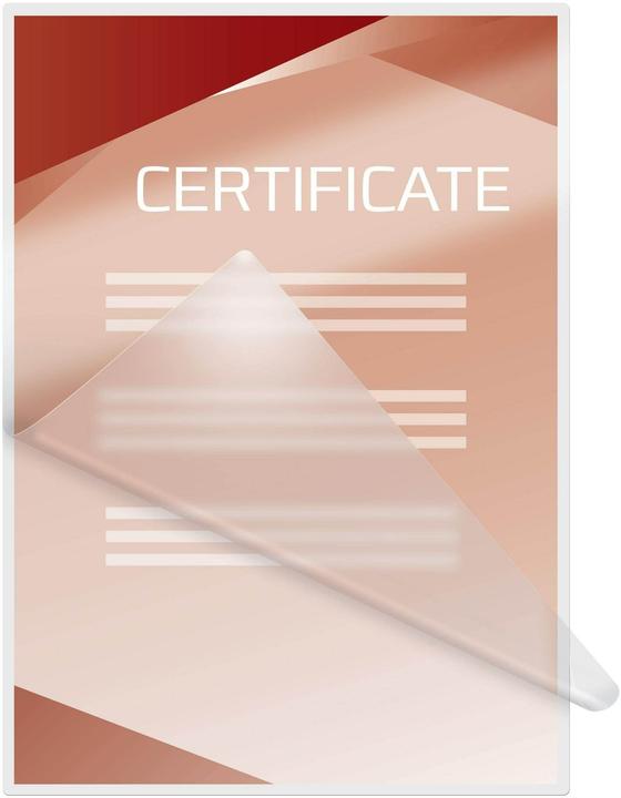 Image du produit GBC Pochette de plastification (A4, 50 pcs, 75 µm)