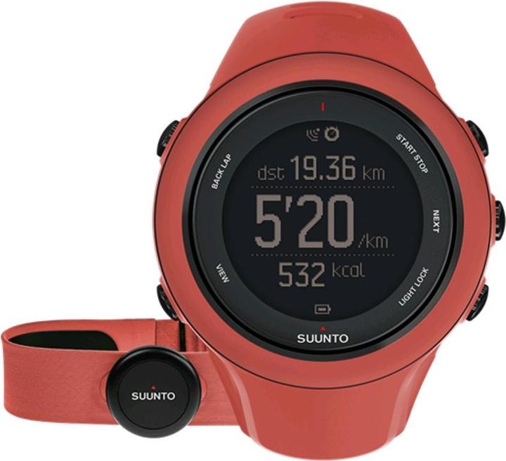 Suunto Ambit3 Sport Coral HR (50 mm)