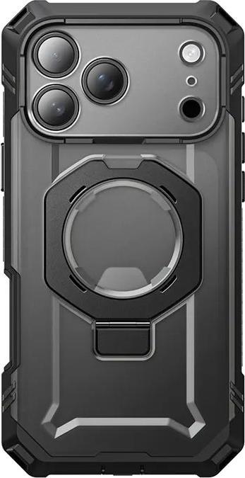 Produktbild Supcase UB Grip Pro Mag MagSafe Case für iPhone 17 Pro - Schwarz (Apple iPhone 17 Pro)