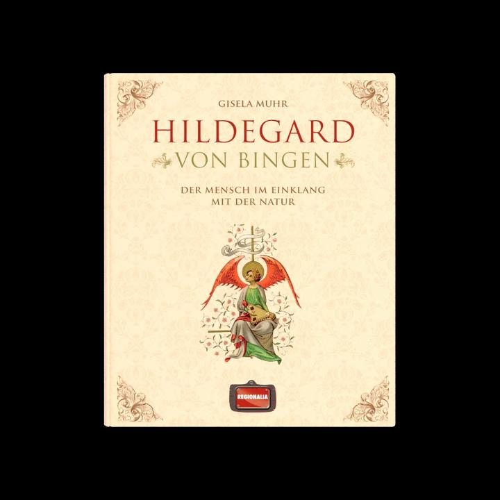 Produktbild Hildegard von Bingen (Deutsch, Gisela Muhr, 2024)