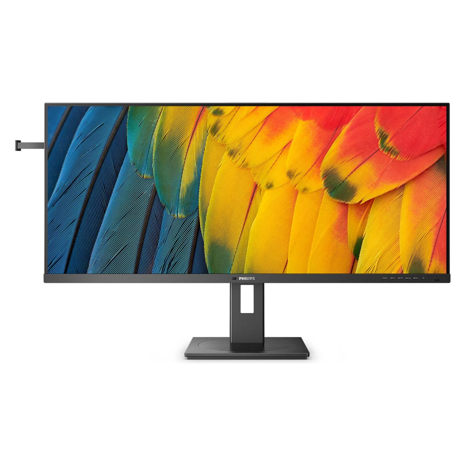Philips 40B1U5600 (3440 x 1440 Pixel, 40"), Monitor, Schwarz