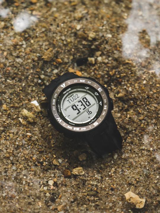 Produktbild Pro Trek Prg-330 (Digitaluhr, Chronograph, 47 mm)